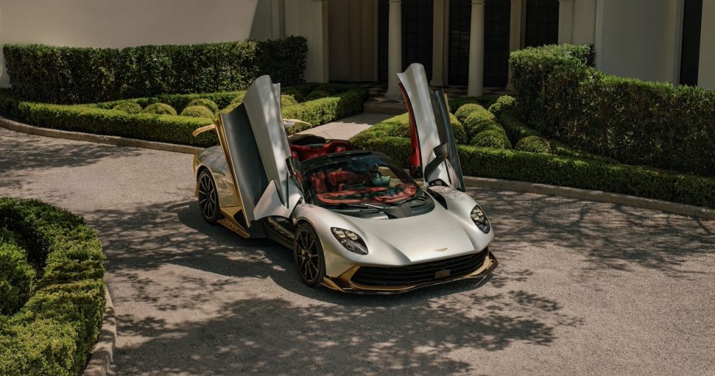 Aston Martin Valhalla Spider 14 1