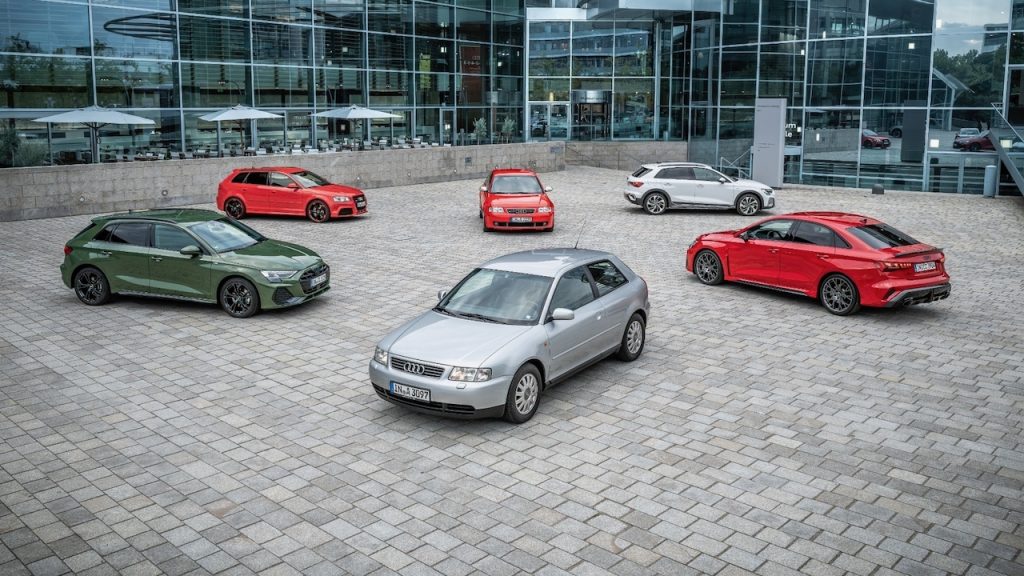 Audi A3 cumple 30 anos autoanalitica 1
