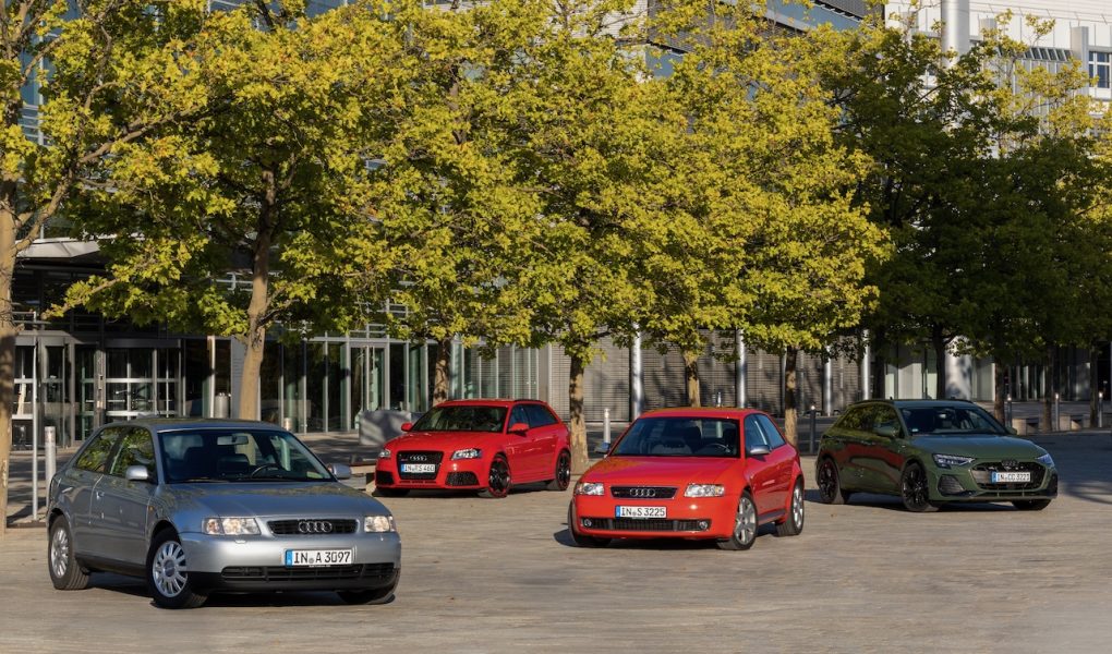 Audi A3