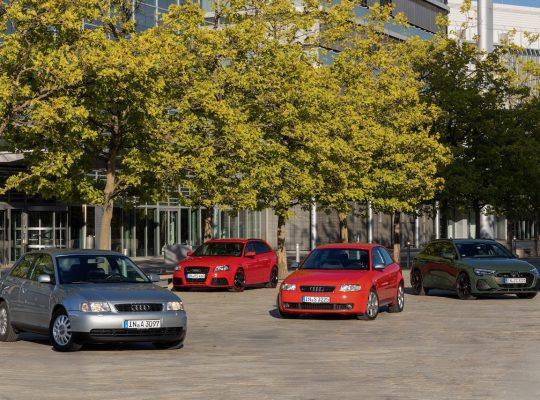 Audi A3