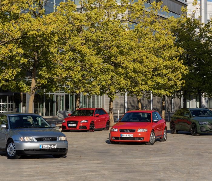 Audi A3