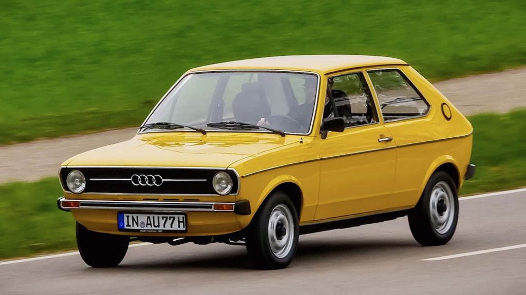 Audi A3 cumple 30 anos autoanalitica 3