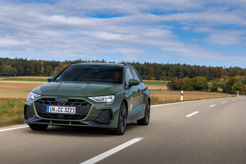 Audi A3 cumple 30 anos autoanalitica 4