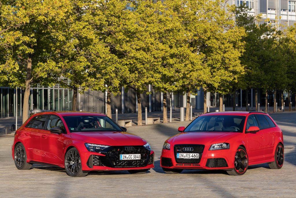 Audi A3 cumple 30 anos autoanalitica 7