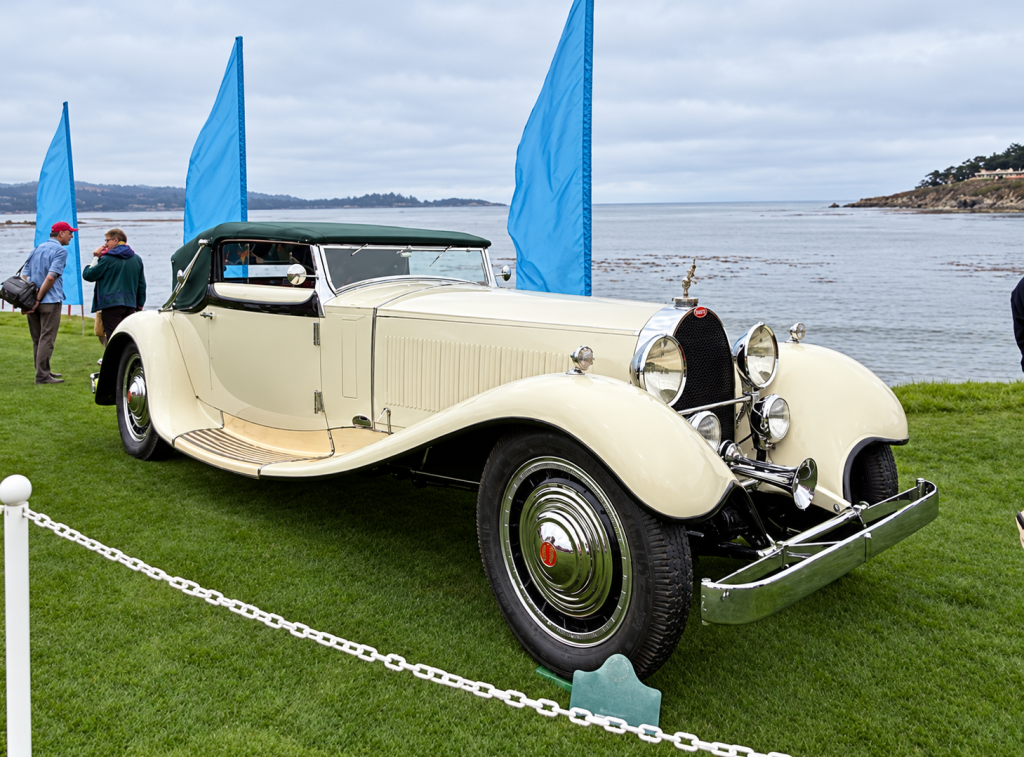 Bugatti Royale Cabriolet Weinberger