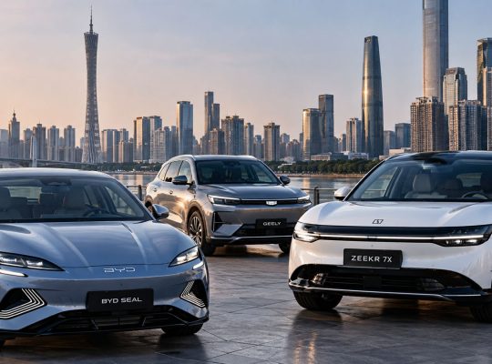 CHINA VENTAS SEPT 1
