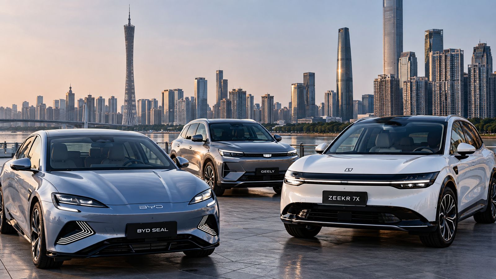 CHINA VENTAS SEPT 1
