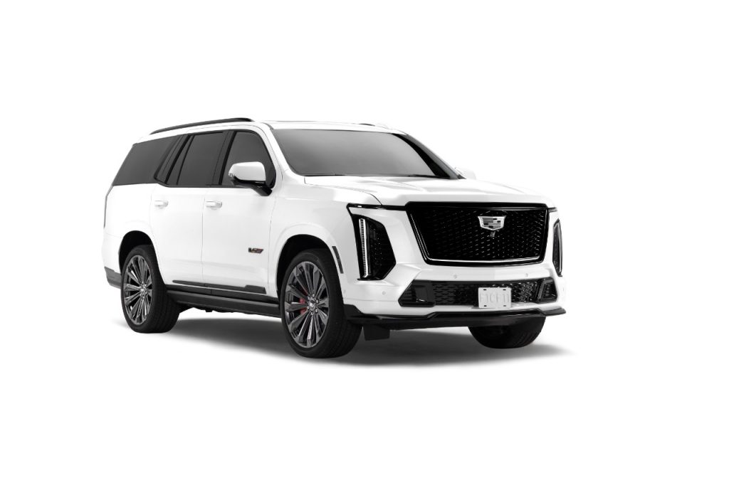 Cadillac Escalade V Edicion Checo Perez 01