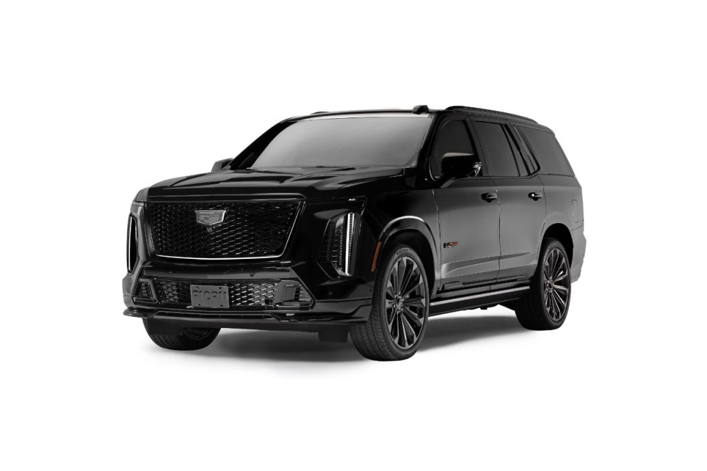 Cadillac Escalade V Edicion Checo Perez 02