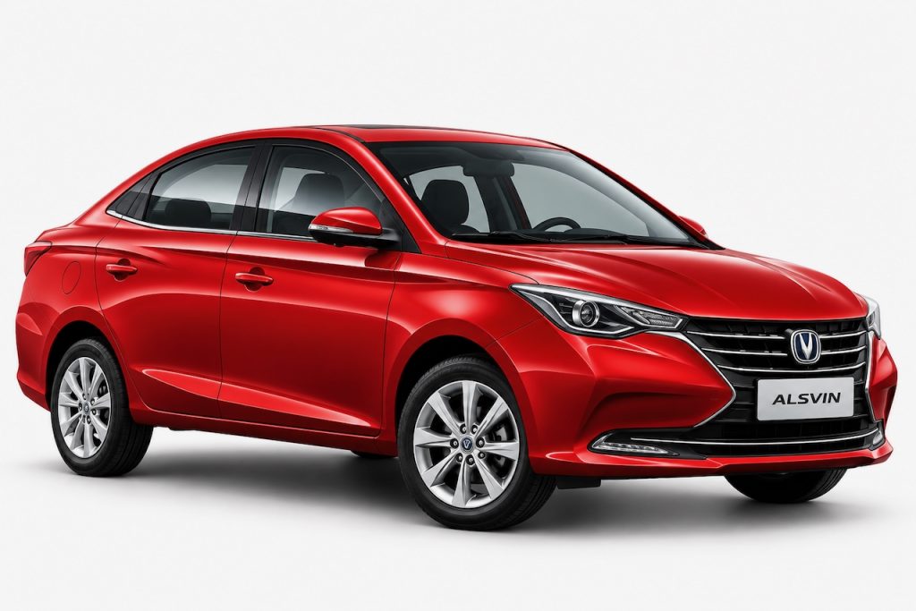 Changan Alsvin