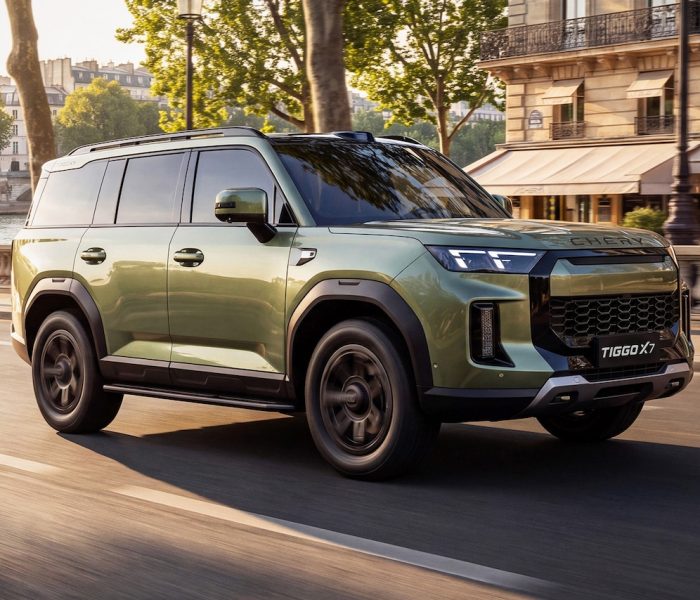 Chery Tiggo 7 y Tiggo X7 Autoanalitica