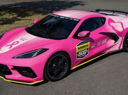 Chevrolet Corvette