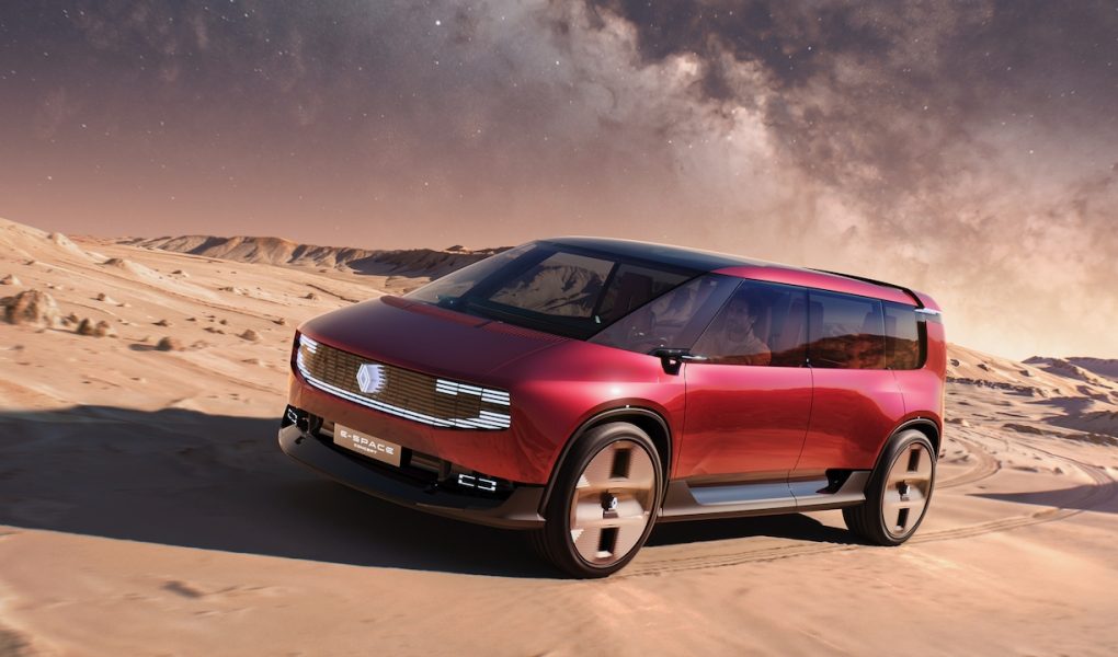 Renault E-Space