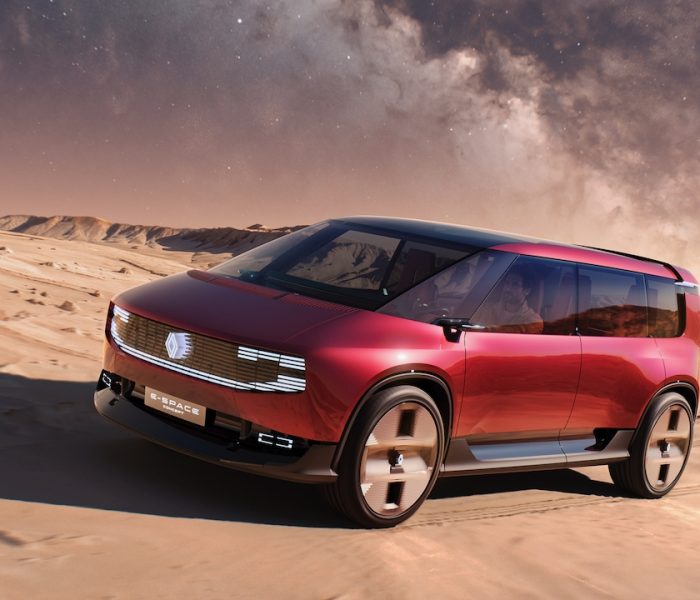 Renault E-Space