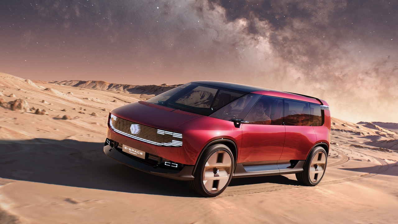 Renault E-Space