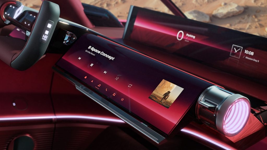 E Space concept 10