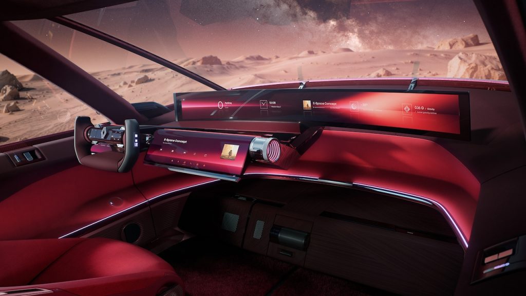 E Space concept 3