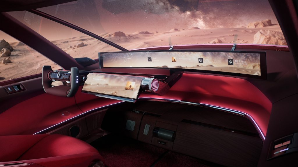 E Space concept 4