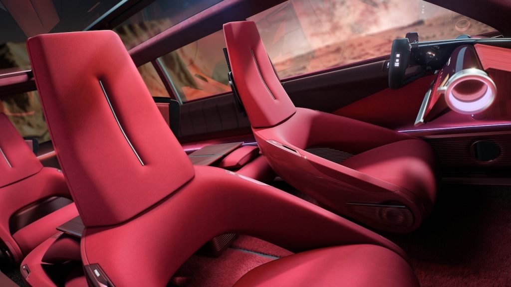 E Space concept 5