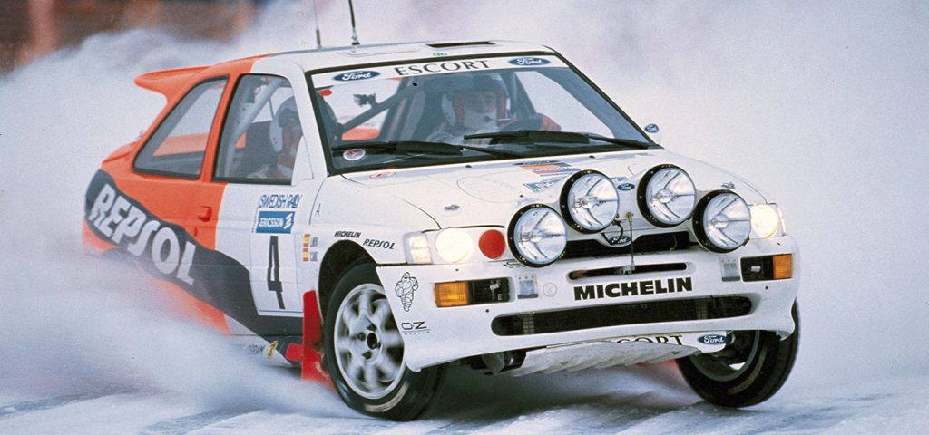 Escort RS Coworth