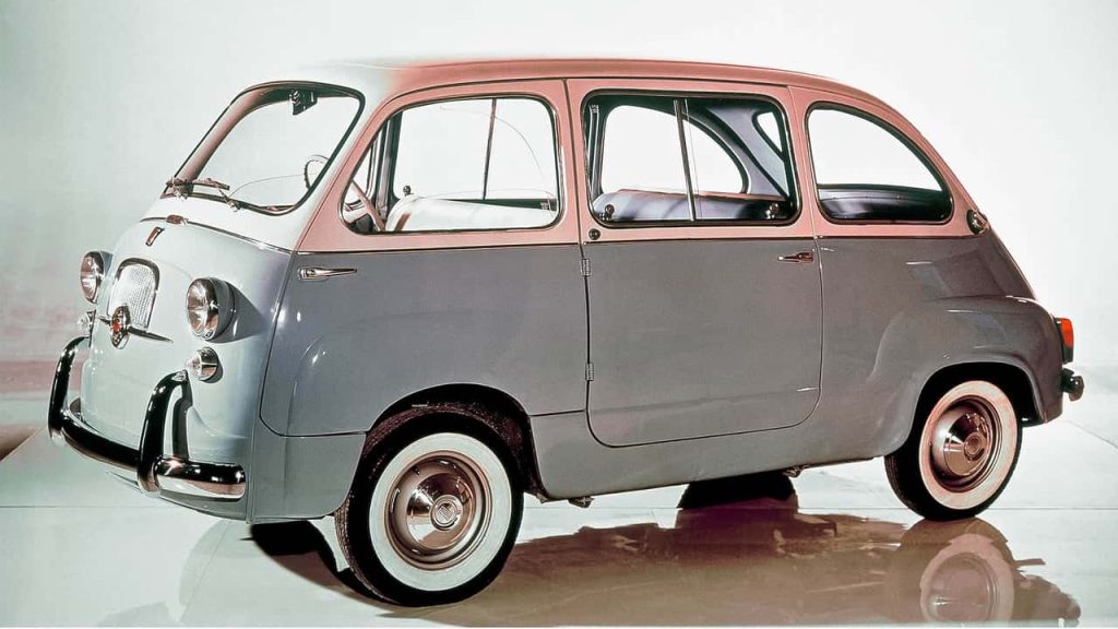 FIAT Multiplina 