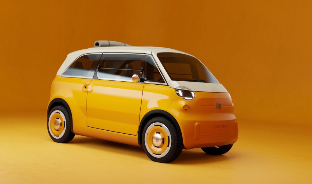 FIAT Multiplina