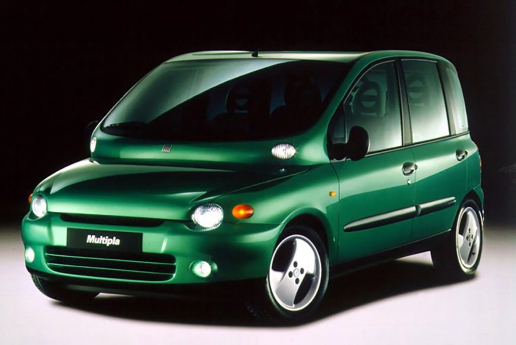 FIAT Multiplina 1 Autoanalitica 9