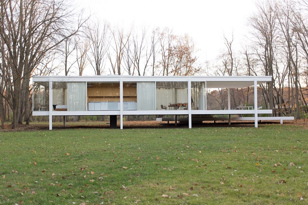 Farnsworth House