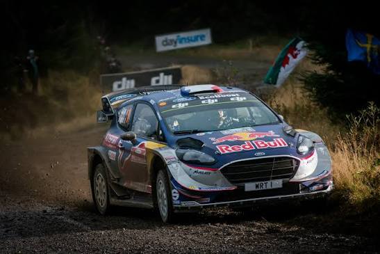 Fiesta WRC