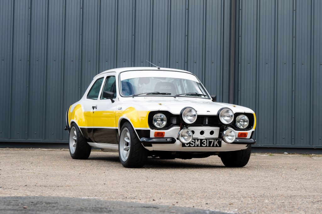 Ford Escort MK1