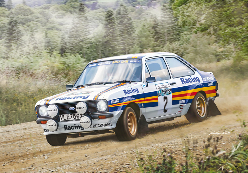 Ford Escort MK11 RS 1800