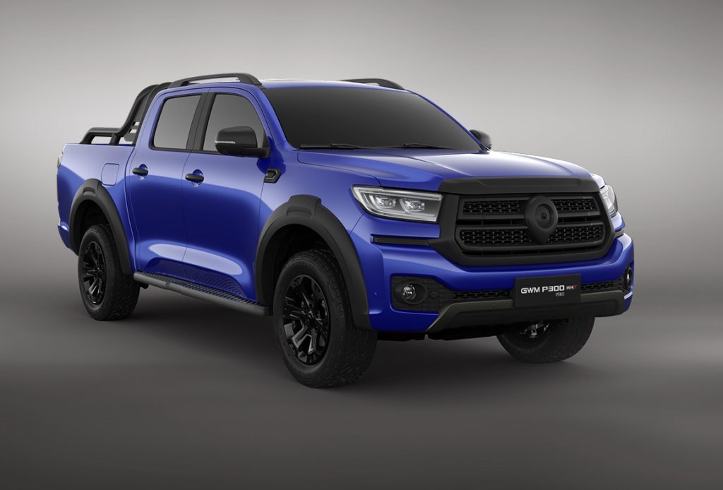 GWM P300