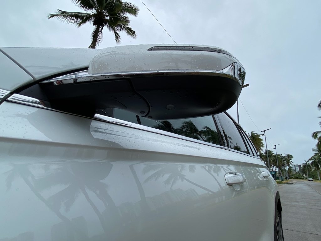 Geely Monjaro EM-i