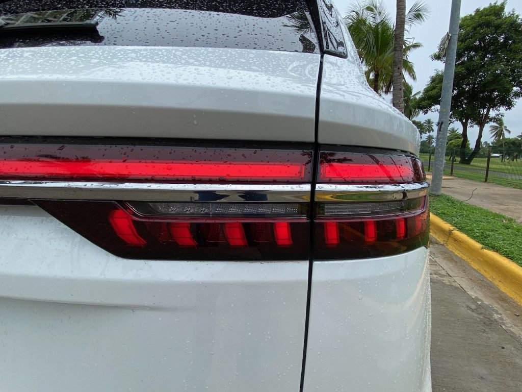 Geely Monjaro EM-i