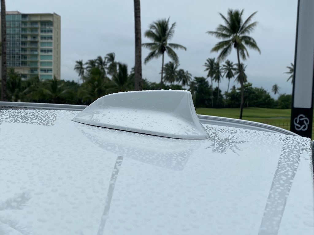 Geely Monjaro EM-i