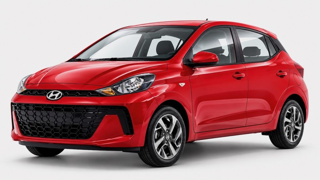 Hyundai Grand i10 2