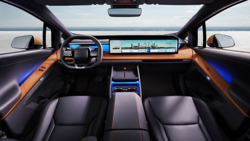 Hyundai Ioniq V Autoanalitica 5