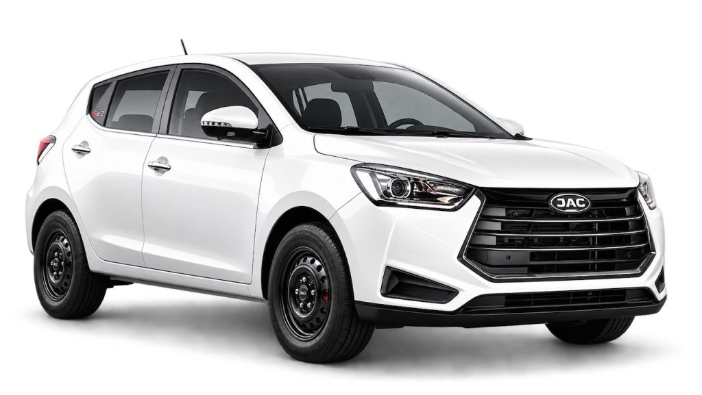 JAC Sei2 Flex