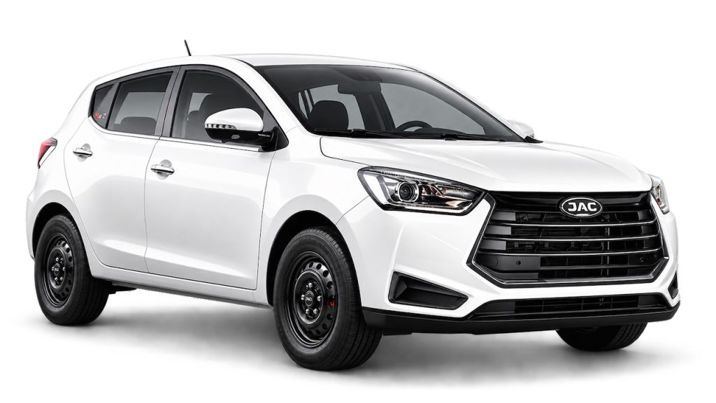 JAC Sei2 Flex 2