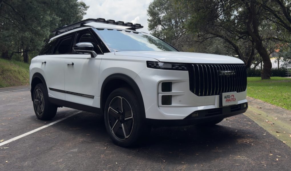 Jaecoo 7 PHEV