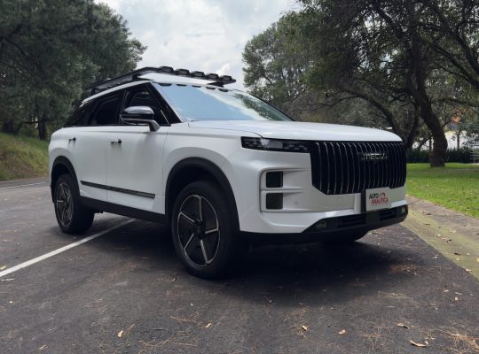 Jaecoo 7 PHEV