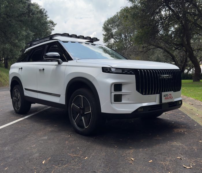 Jaecoo 7 PHEV