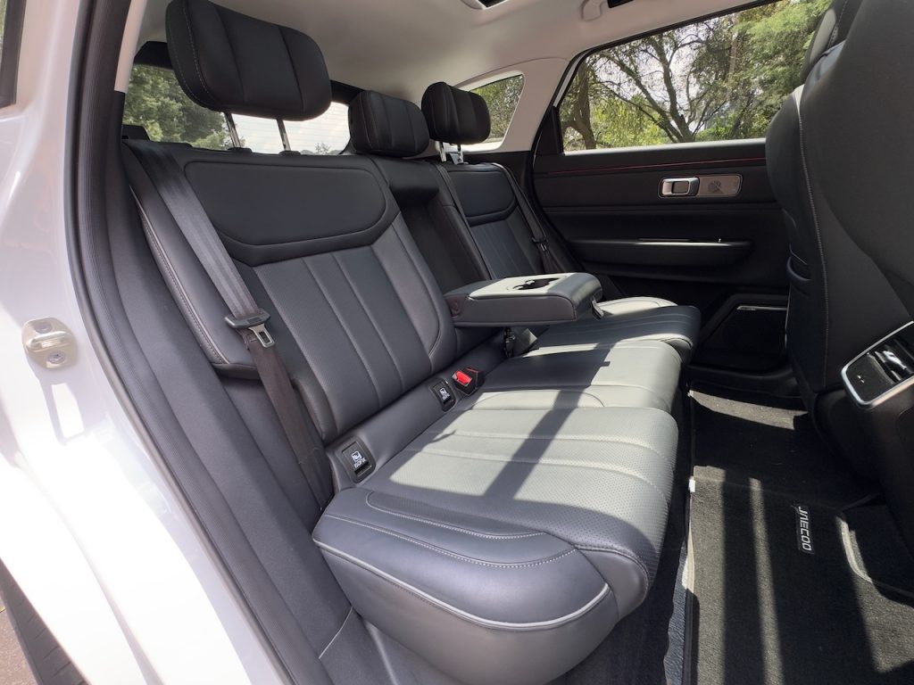 Jaecoo 7 PHEV Autoanalitica 13