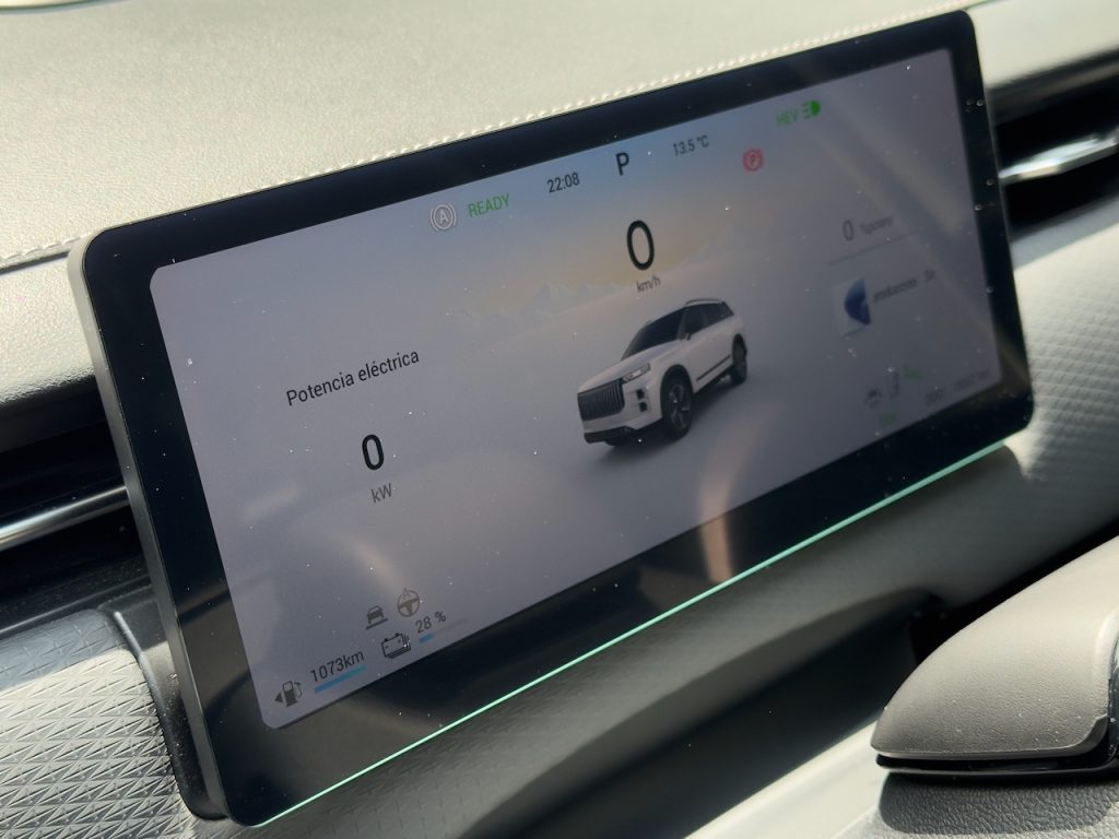 Jaecoo 7 PHEV Autoanalitica 18