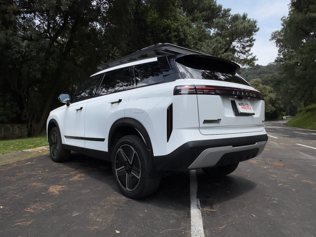 Jaecoo 7 PHEV Autoanalitica 2