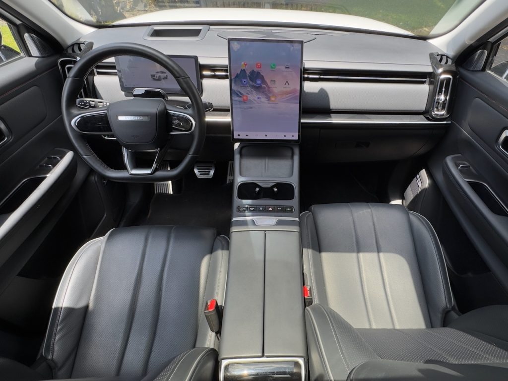 Jaecoo 7 PHEV Autoanalitica 21
