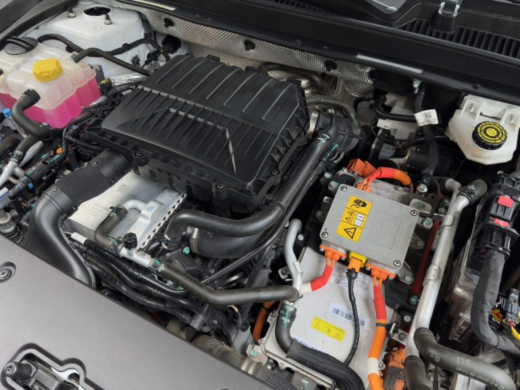 Jaecoo 7 PHEV Autoanalitica 24