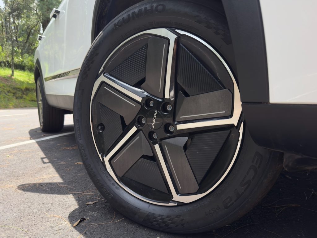 Jaecoo 7 PHEV Autoanalitica 6