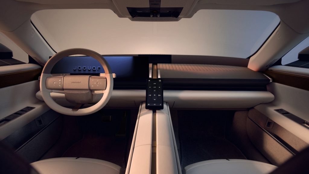 Jaguar Type 01 Autoanalitica 12