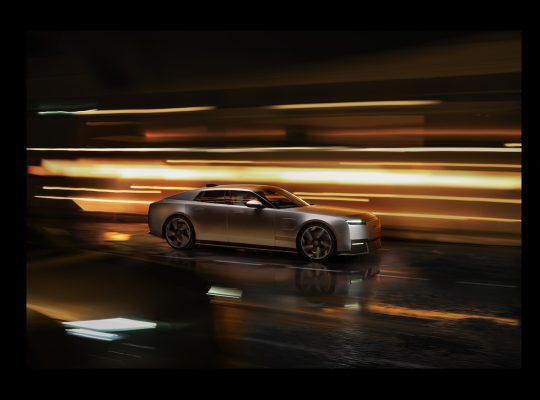 Jaguar Type 01